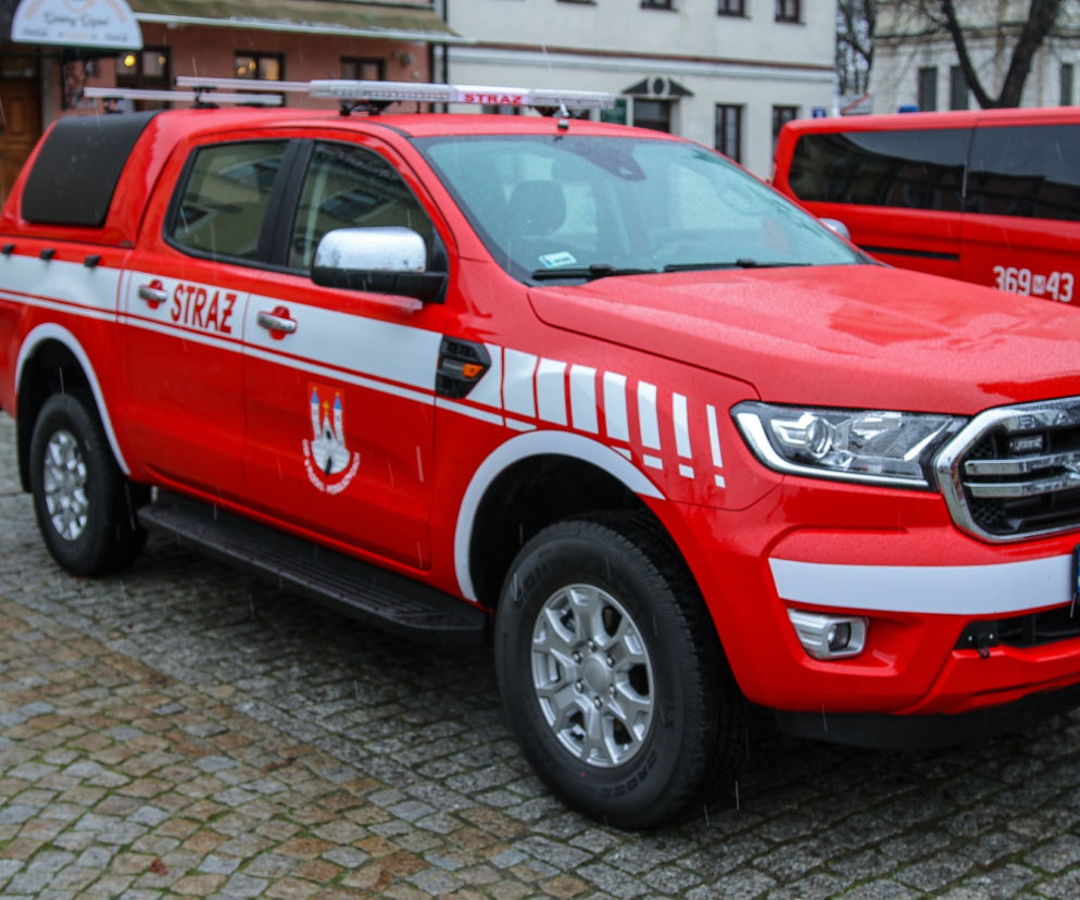 strazak sam