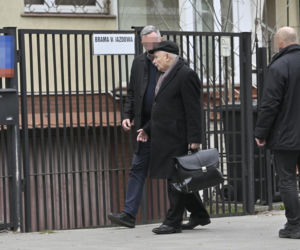 Tak Jarosław Kaczyński spędził Wielką Sobotę