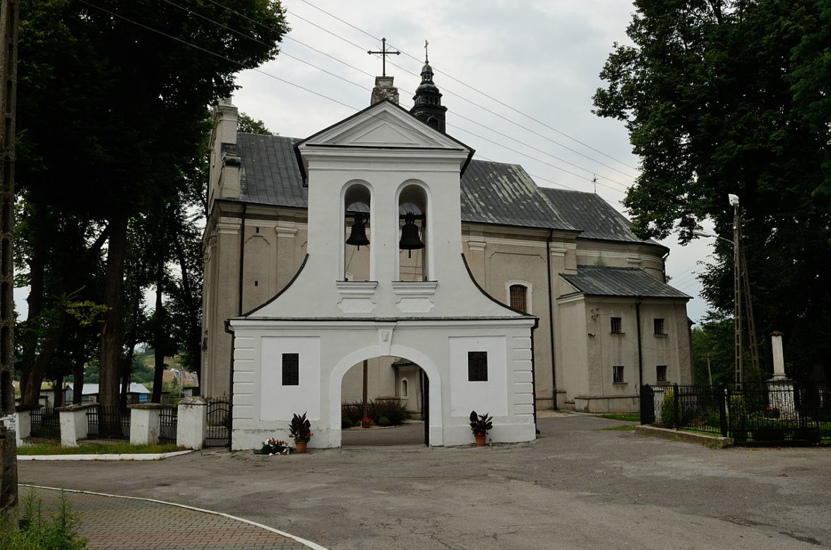 Goraj 1398-1869, 2021 