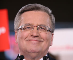 Komorowski zgarnie na koniec 60 000 zł