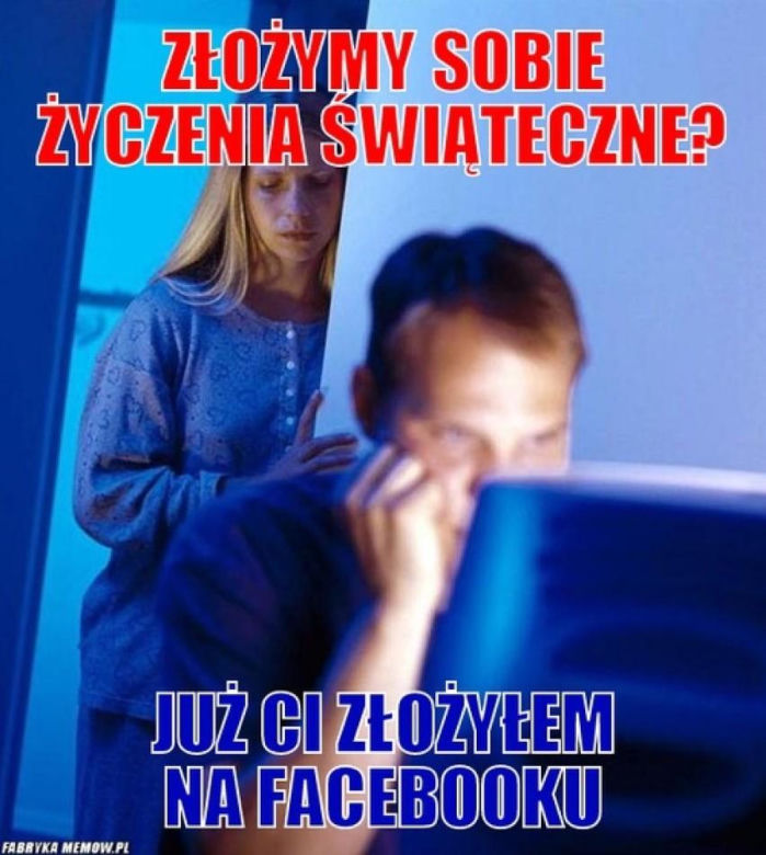 Najlepsze memy o świętach! Wszyscy znacie TE sytuacje