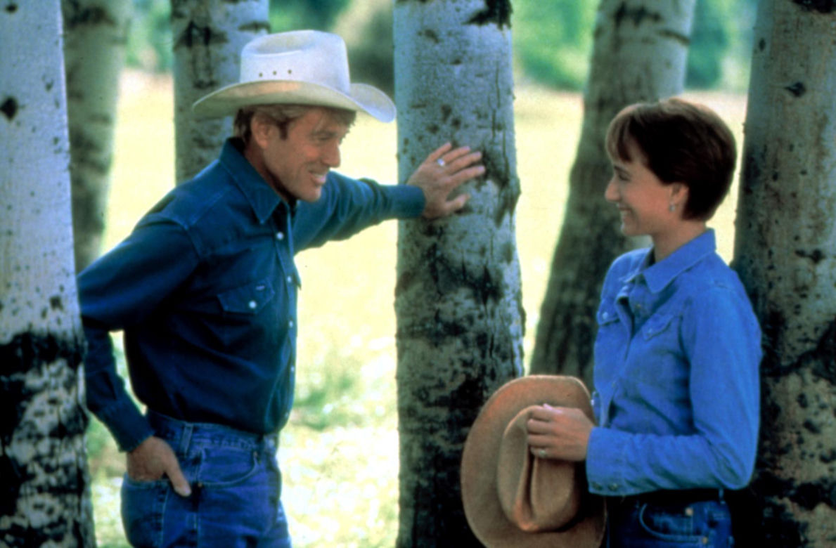 Robert Redford