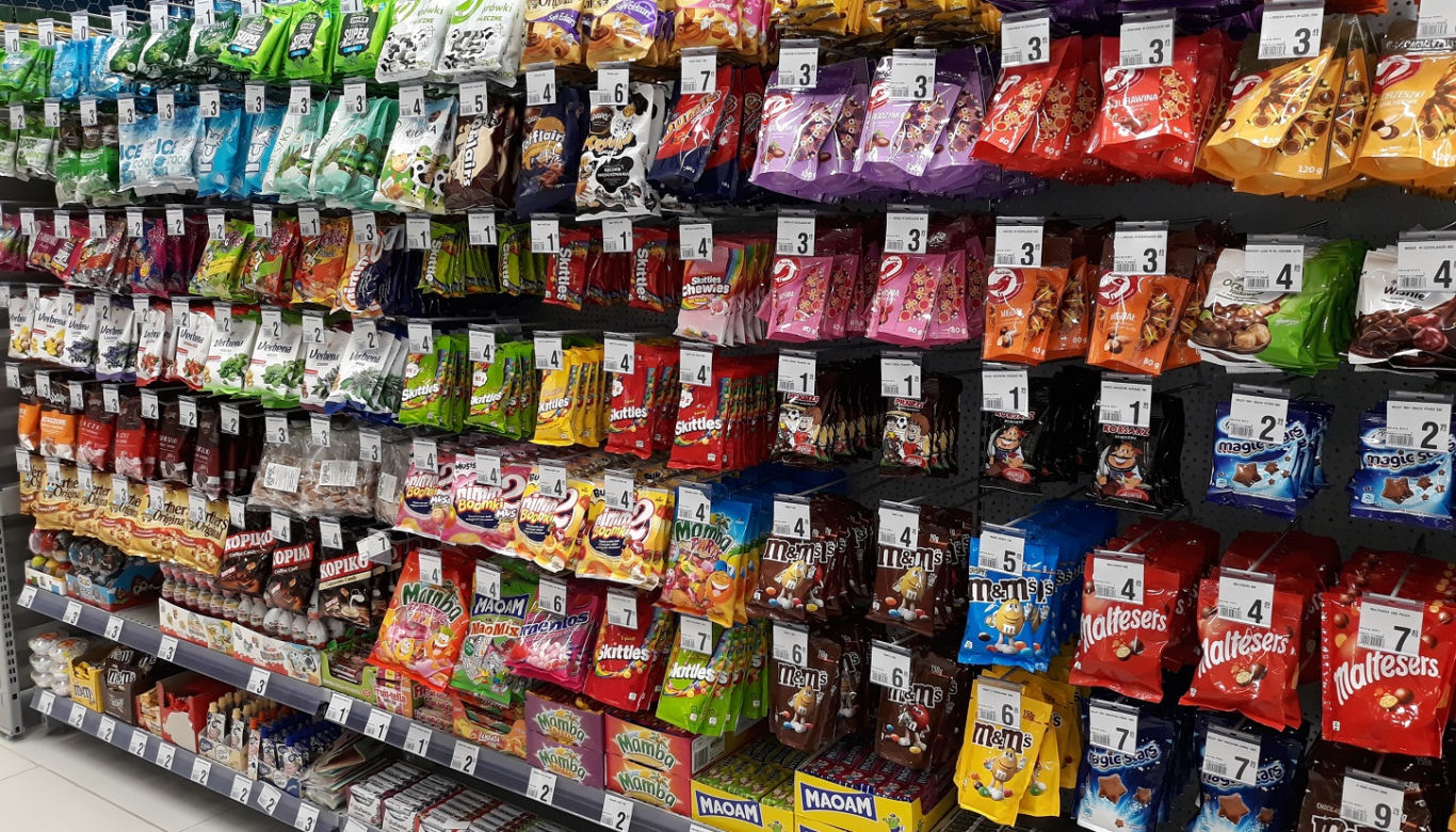 Nowy hipermarket w Ełku oficjalnie otwarty! To popularna sieciówka [ZDJĘCIA]