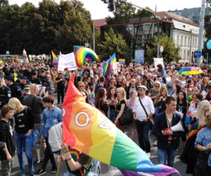2. Szczeciński Marsz Równości
