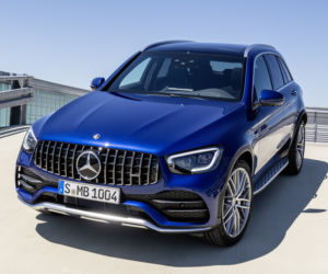 Nowy Mercedes-AMG GLC 43 4MATIC