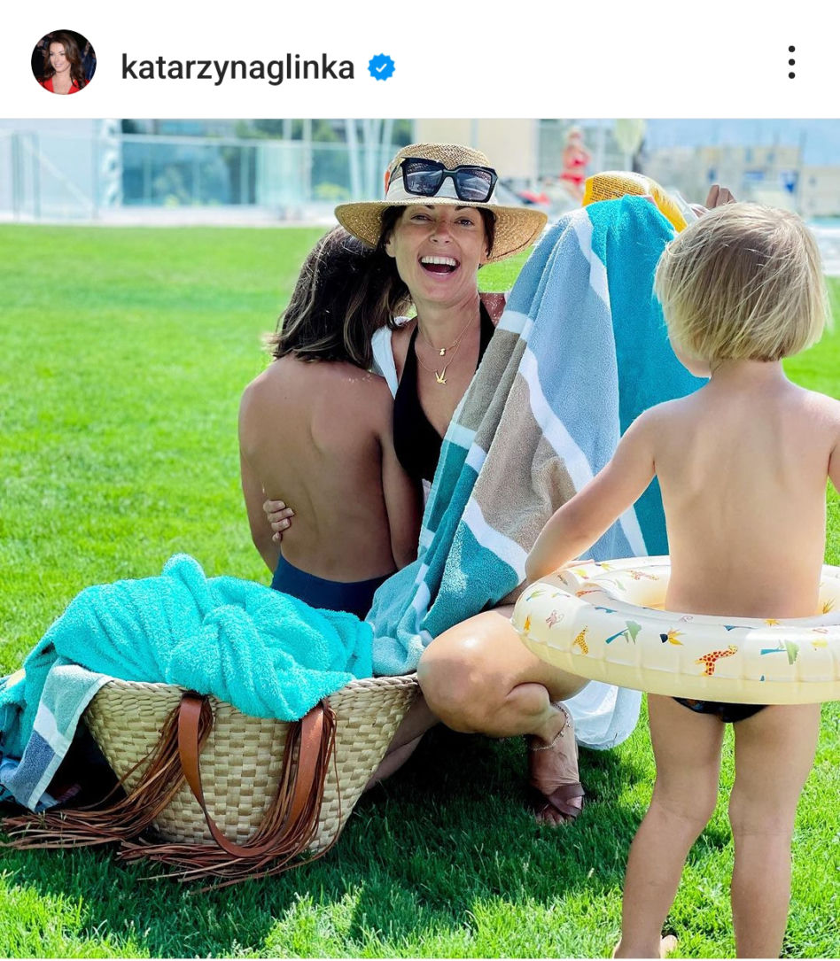 Katarzyna Glinka kusi Hiszpanów