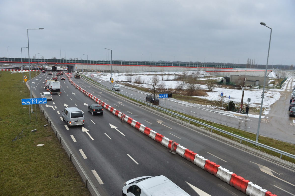 Wilanów walczy o ciszę przy obwodnicy