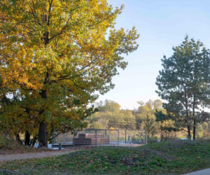 Park Żerański – platformy widokowe