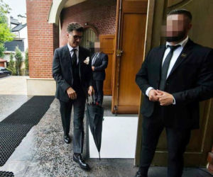 Wielki ślub Rafała Brzozowskiego