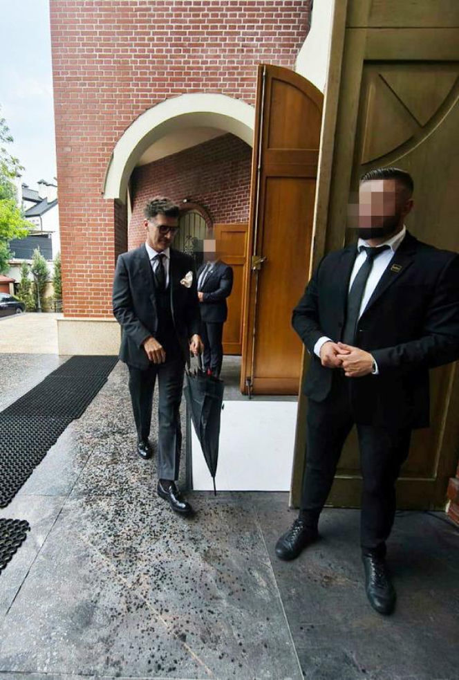 Wielki ślub Rafała Brzozowskiego