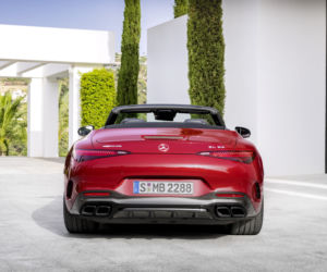Mercedes-AMG SL 2022