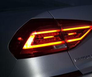 Amerykański Volkswagen Passat 2016