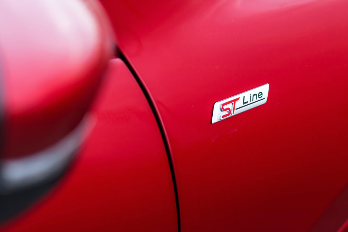 Ford Kuga FHEV
