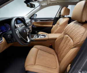BMW serii 7 (lifting na rok 2019)