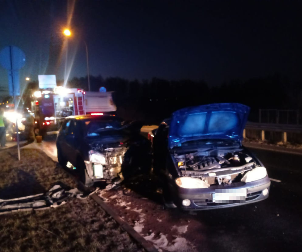 Straszny wypadek na obwodnicy Brodnicy. Poważny błąd kierowcy
