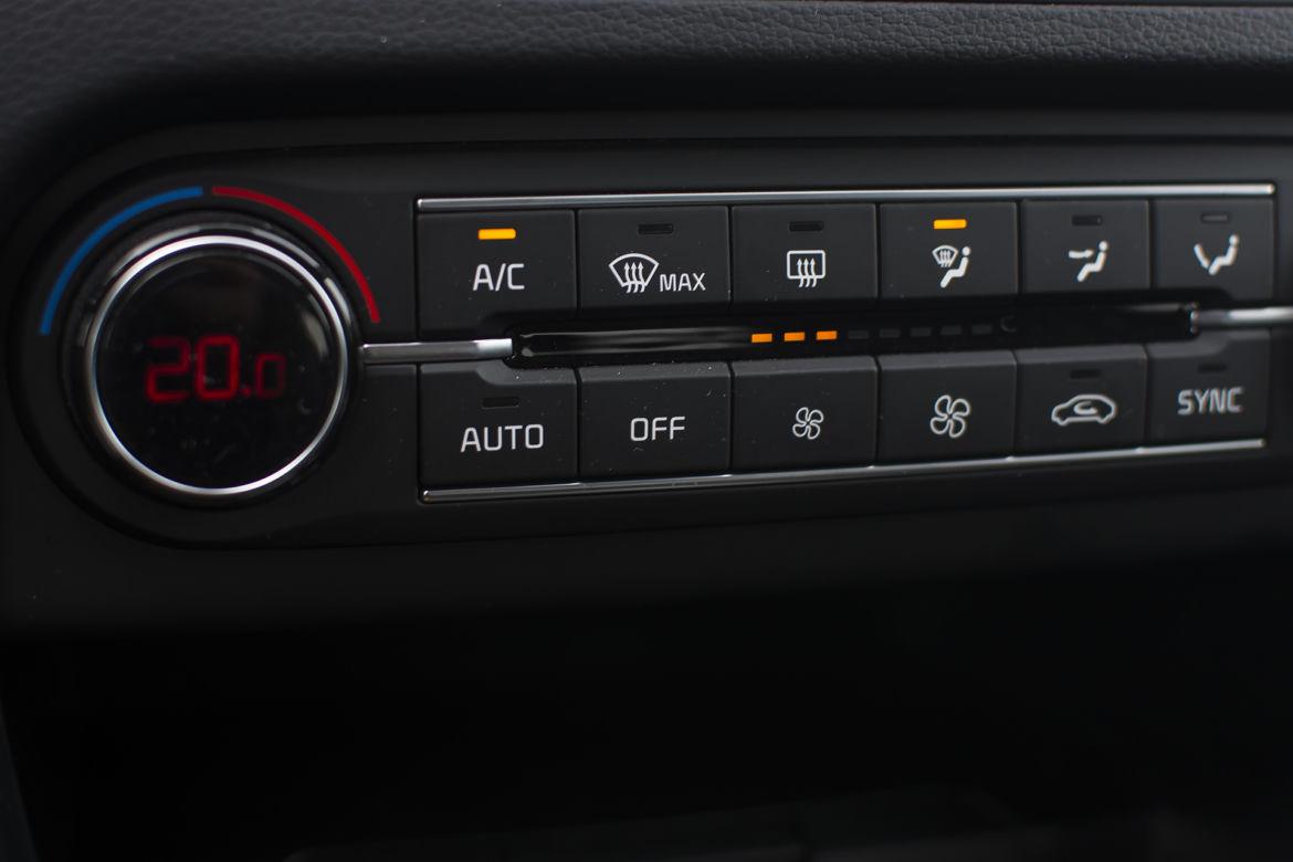 Kia Ceed L 1.4 T-GDI 140 KM
