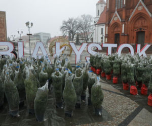 Akcja w Białymstoku (20.12.2025)