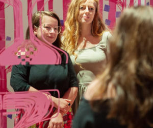 Wystawa poświęcona Alicji Wyszogrodzkiej