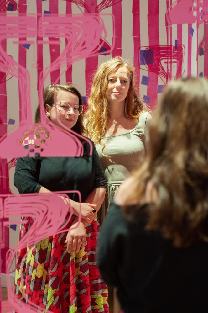 Wystawa poświęcona Alicji Wyszogrodzkiej