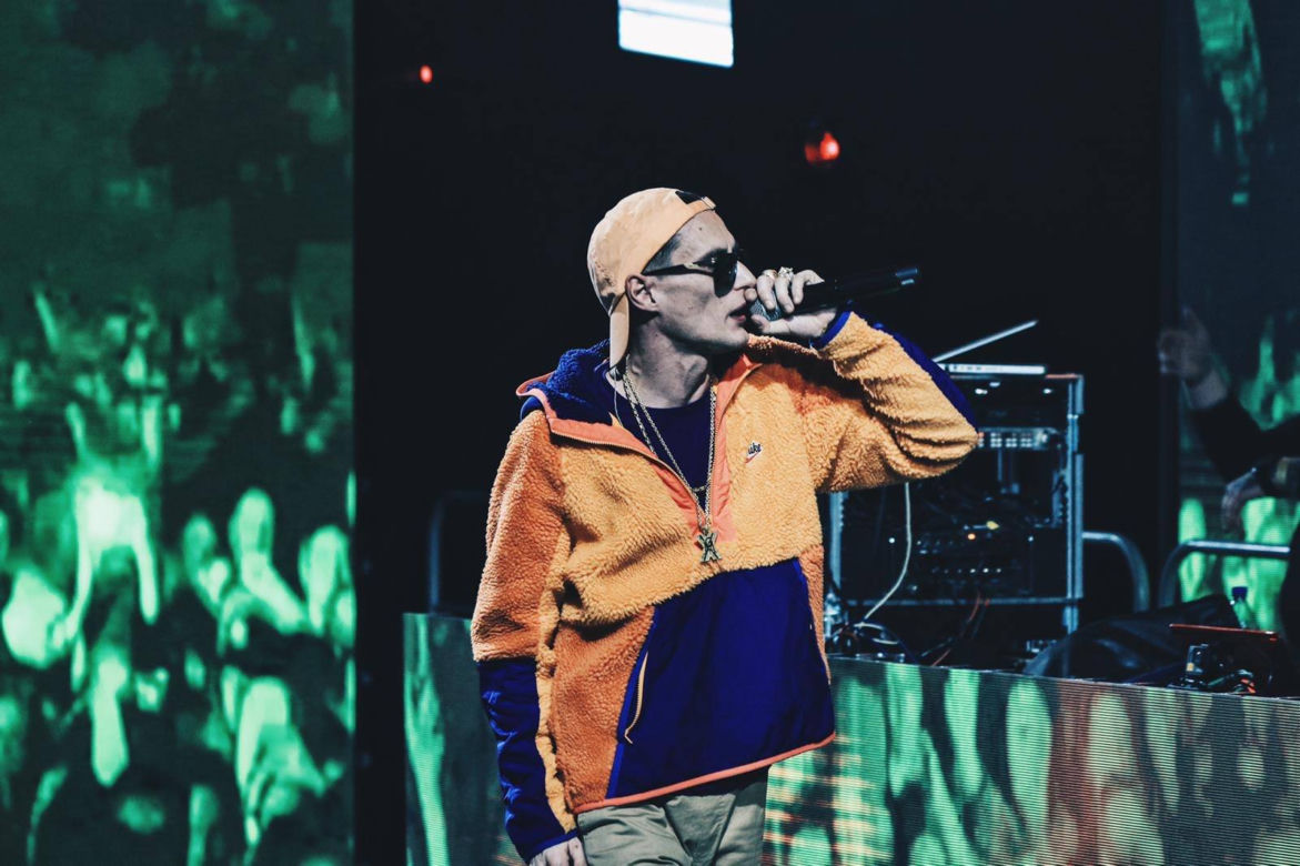 Śląski Rap Festival 2019. Tak publiczność bawiła się w katowickim Spodku