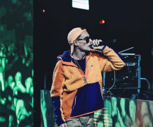 Śląski Rap Festival 2019. Tak publiczność bawiła się w katowickim Spodku