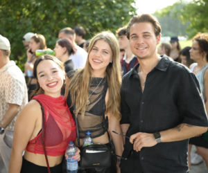 Drugi koncert The Weeknd w Warszawie. Najwierniejsi fani nie przestraszyli się morderczego upału. Znajdź się na zdjęciach