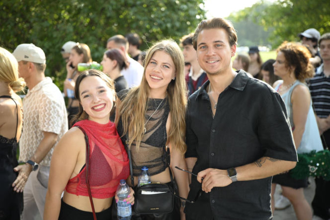 Drugi koncert The Weeknd w Warszawie. Najwierniejsi fani nie przestraszyli się morderczego upału. Znajdź się na zdjęciach