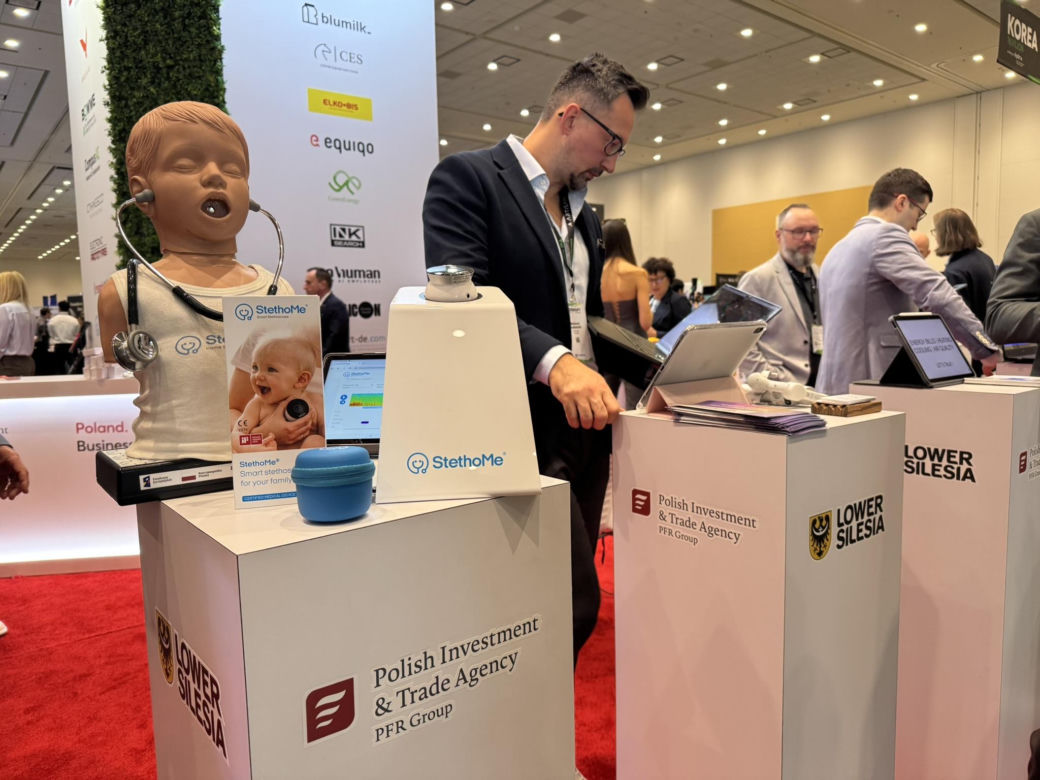Dolnośląscy przedsiębiorcy podbili San Francisco. Targi TechCrunch Disrupt 2025