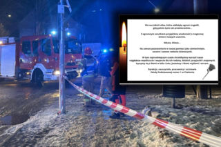 Szkoła żegna Nikolę i Oliwię po tragicznym zaczadzeniu. Wzruszające słowa. „Anioły niech się Wami opiekują”