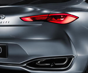 Infiniti Q60 Concept