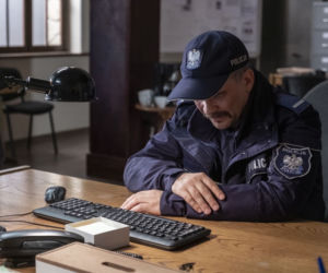 W rytmie serca 6 sezon odc. 67. Szarek (Dariusz Toczek)