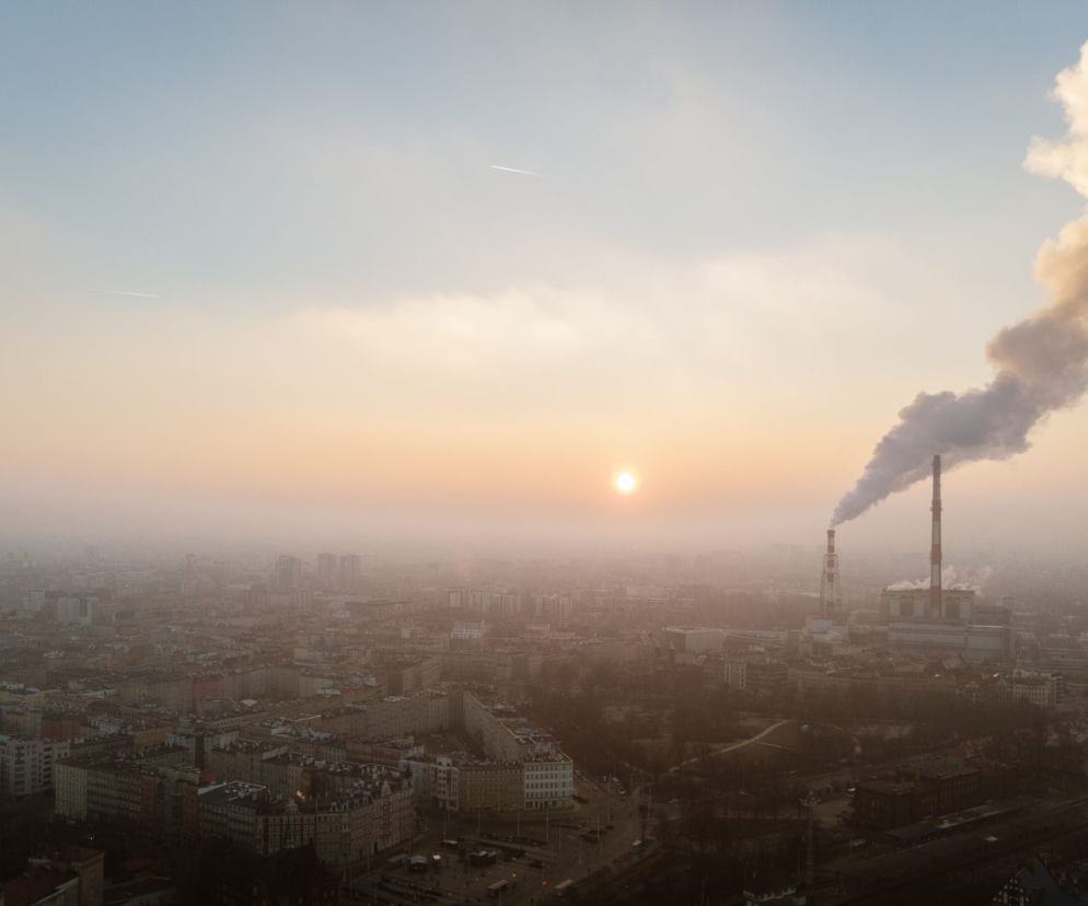 Wrocław jednym z miast z najgorszym powietrzem na świecie (zdjęcie poglądowe)