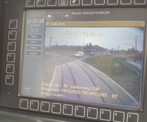 Tramwaje wróciły na górny taras Bydgoszczy! Czy na stałe? [WIDEO, ZDJĘCIA] 