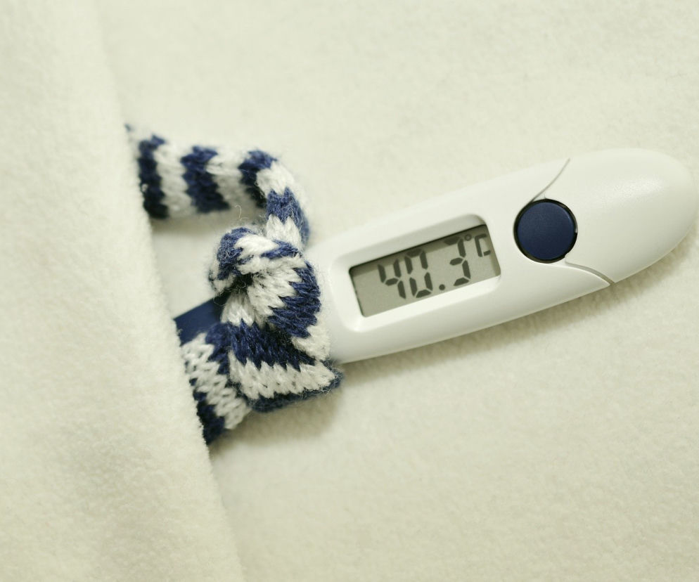 Grypa szaleje na Podkarpaciu: 161 osób w szpitalach, 2 nie żyją