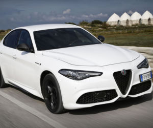 Alfa Romeo Giulia i Alfa Romeo Stelvio po liftingu