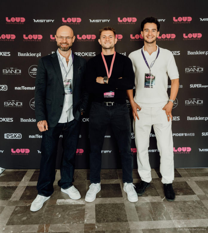 Pierwsza edycja LOUD Congress w Warszawie