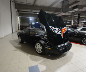 Oldtimer Show 2018 w Ptak Warsaw Expo