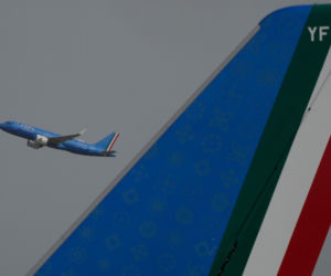 Konferencja papieska w samolocie w podróży do Algierii