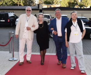 Anna Seniuk odżywa przed kamerą