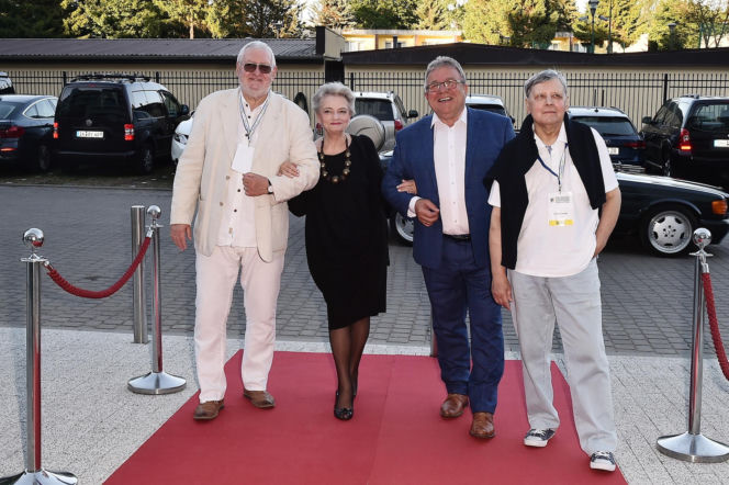 Anna Seniuk odżywa przed kamerą