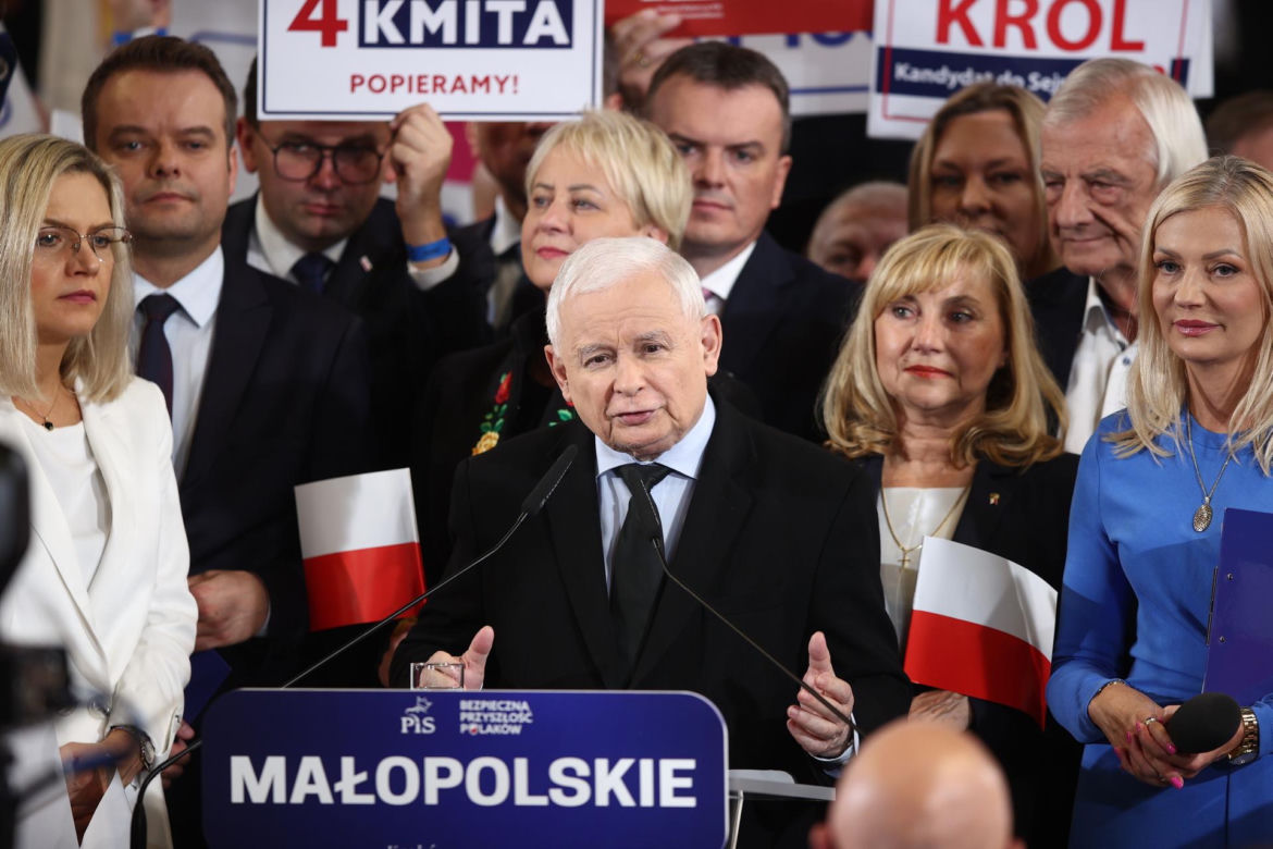 To ostatni dzień kampanii! Wszyscy politycy w terenie, a wieczorem wielki finał 