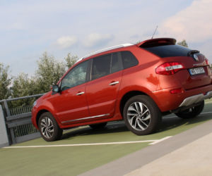 Renault Koleos