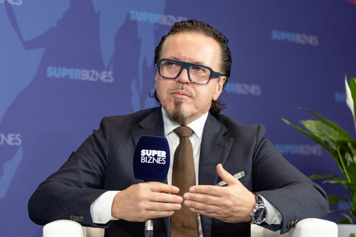 Wojciech Balczun na EKG 2026