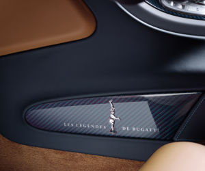 Bugatti Veyron Grand Sport Vitesse Legend Meo Costantini