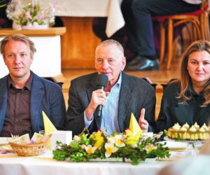 Nowe gwiazdy w Domu artysty w Skolimowie