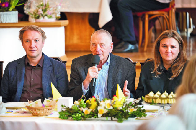 Nowe gwiazdy w Domu artysty w Skolimowie