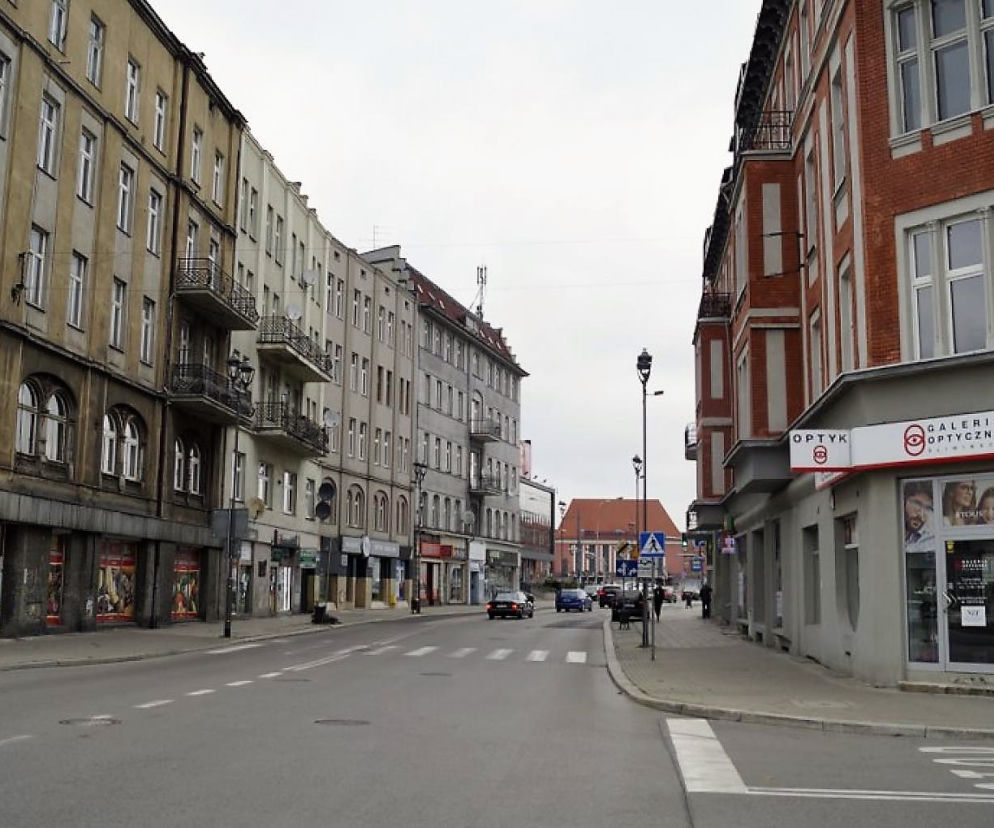 Gliwice: Fragment ulicy Zwycięstwa będzie zamknięty aż przez pół roku