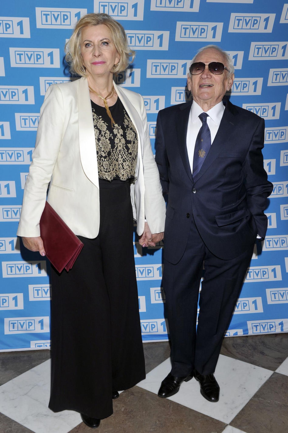 Krystyna Pyrkosz, Witold Pyrkosz