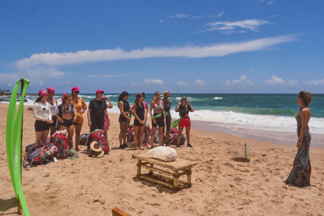 Królowa Przetrwania 3, odcinek 5