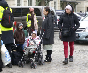 Uciekły z Ukrainy, znalazły spokój w Polsce 